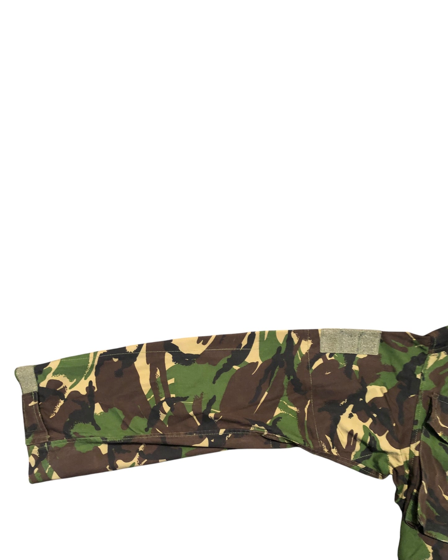 British Army DPM windproof smock non wired hood - Grade 1