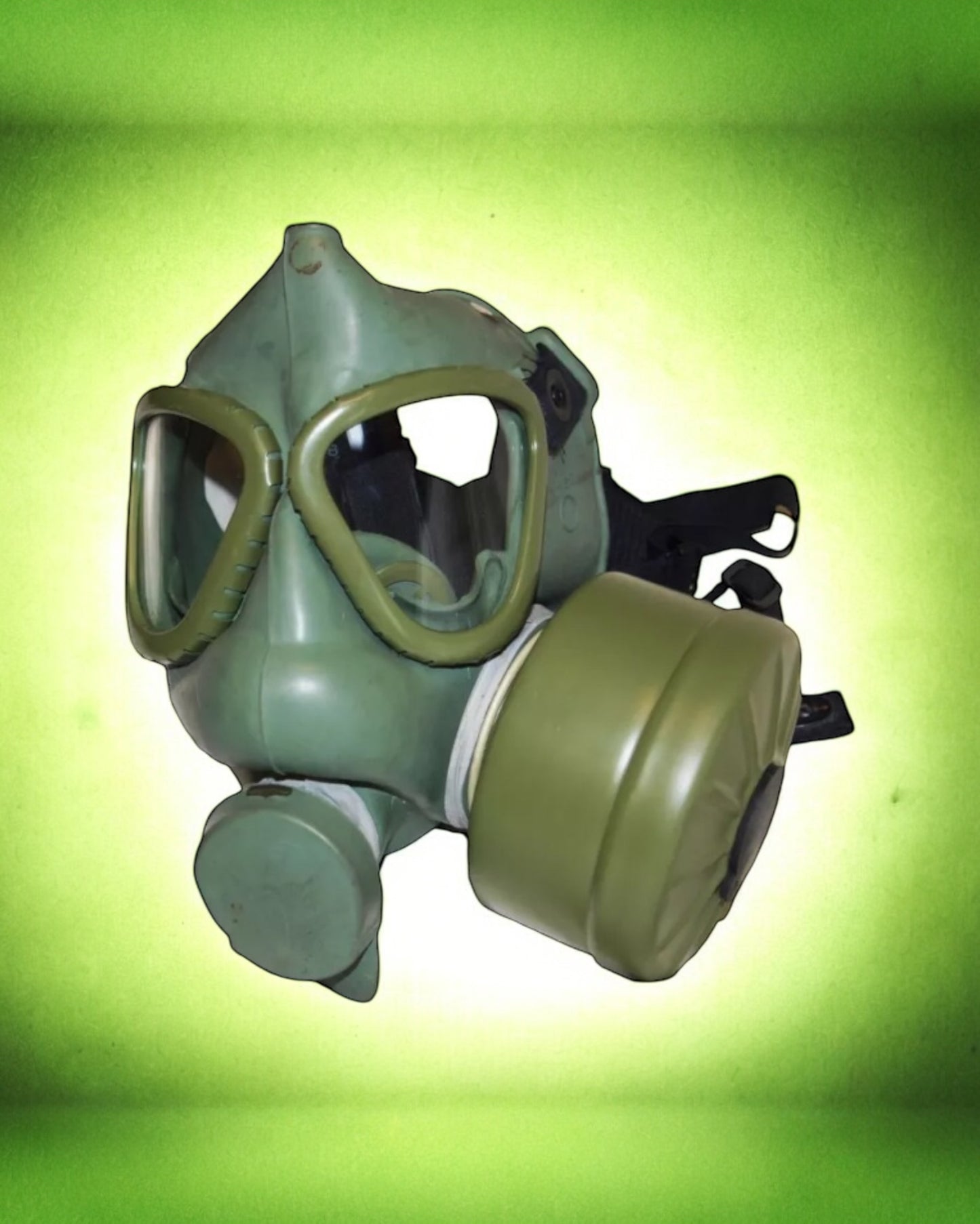 Yugoslavian JNA Gas Mask set- NEW