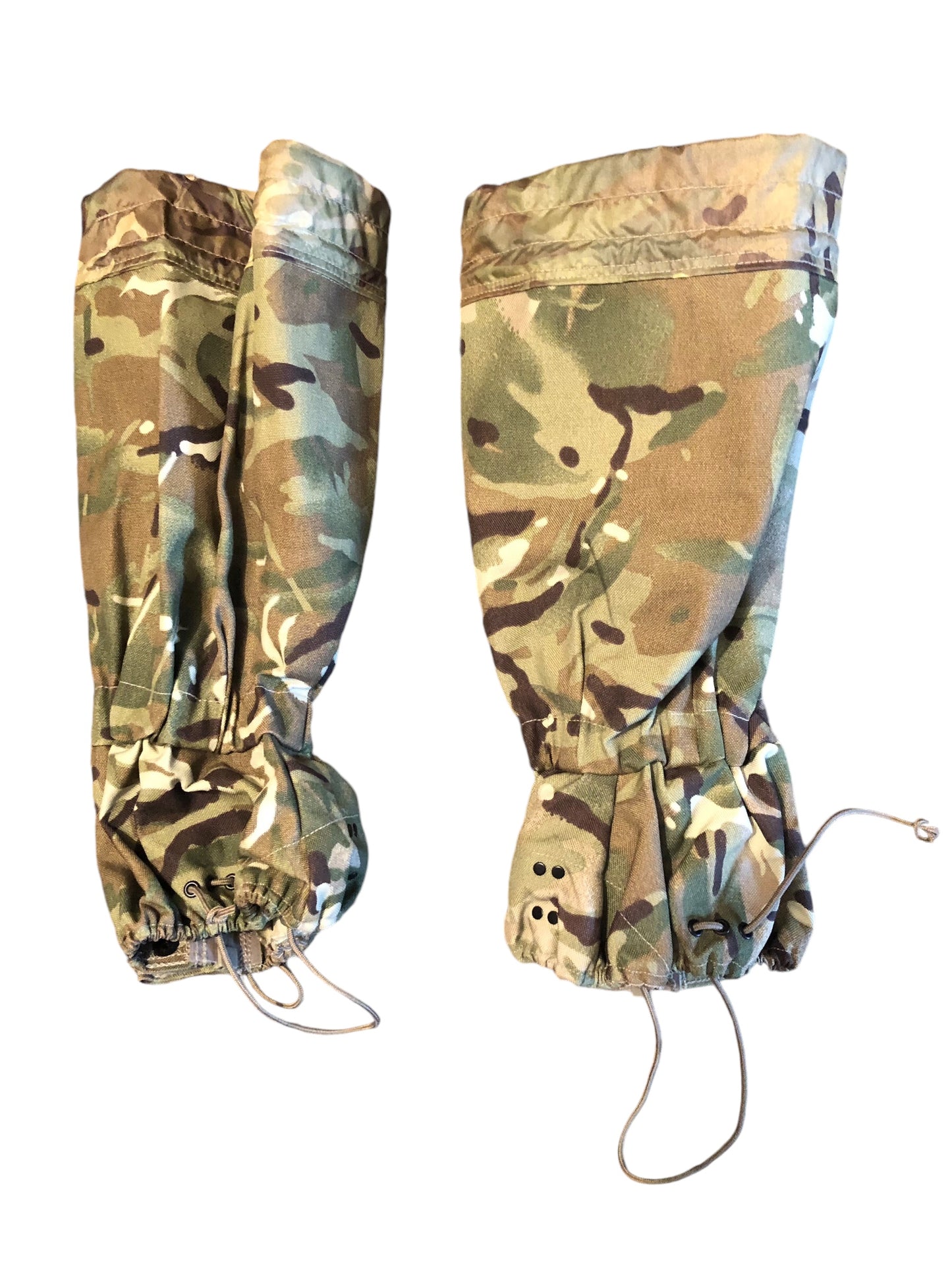 British army MTP gaiters GS MK 2 - Gore-Tex