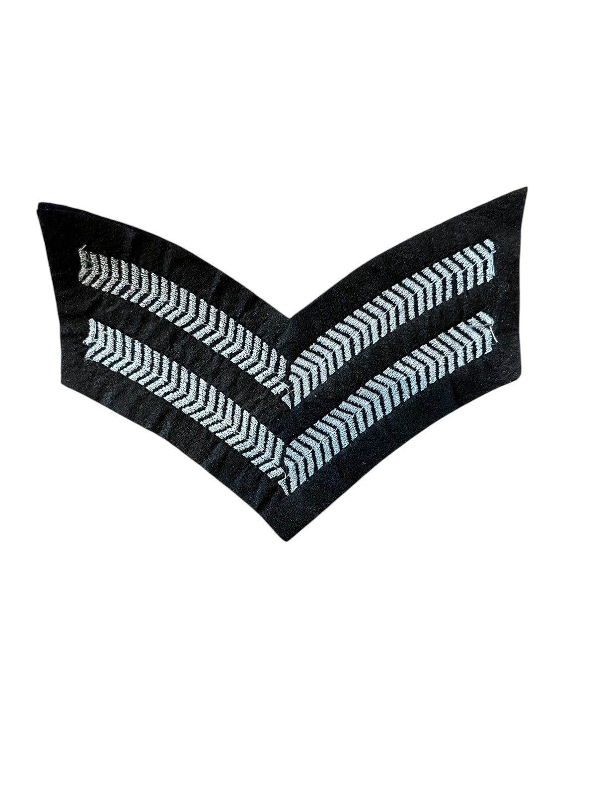 Corporal patch RAF Black
