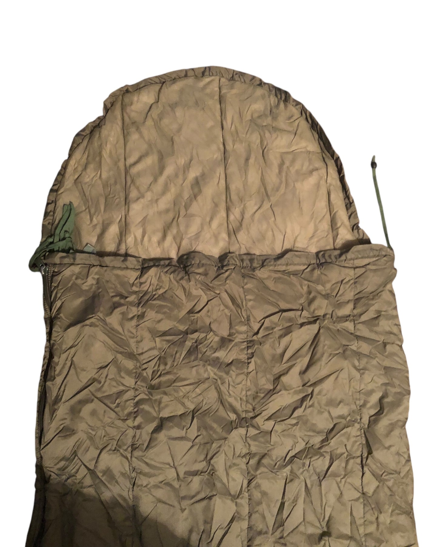 British Army warm weather sleeping bag only
