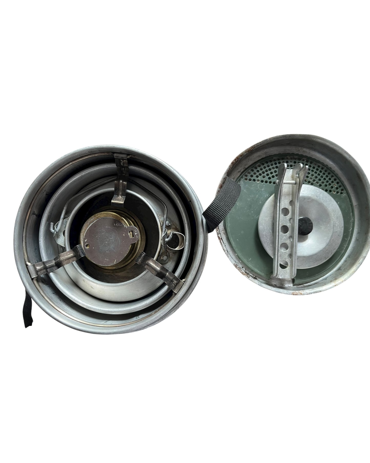 Ex British army Trangia 27 steel