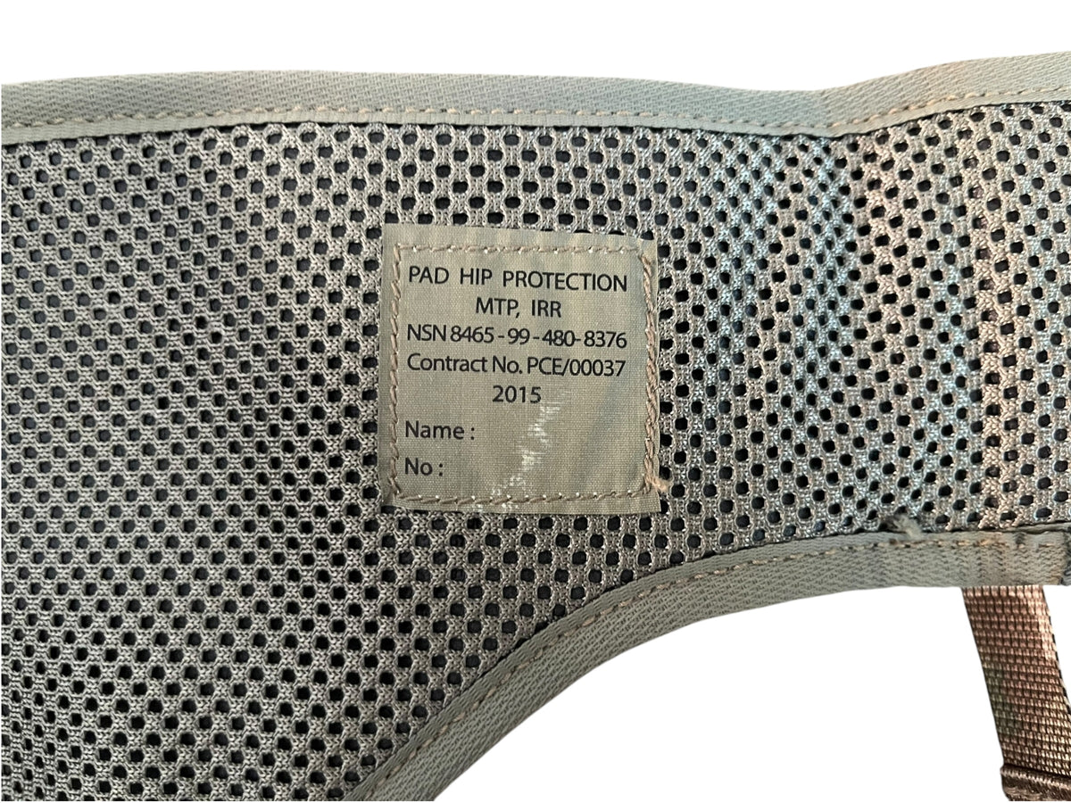MTP Webbing Hip Belt