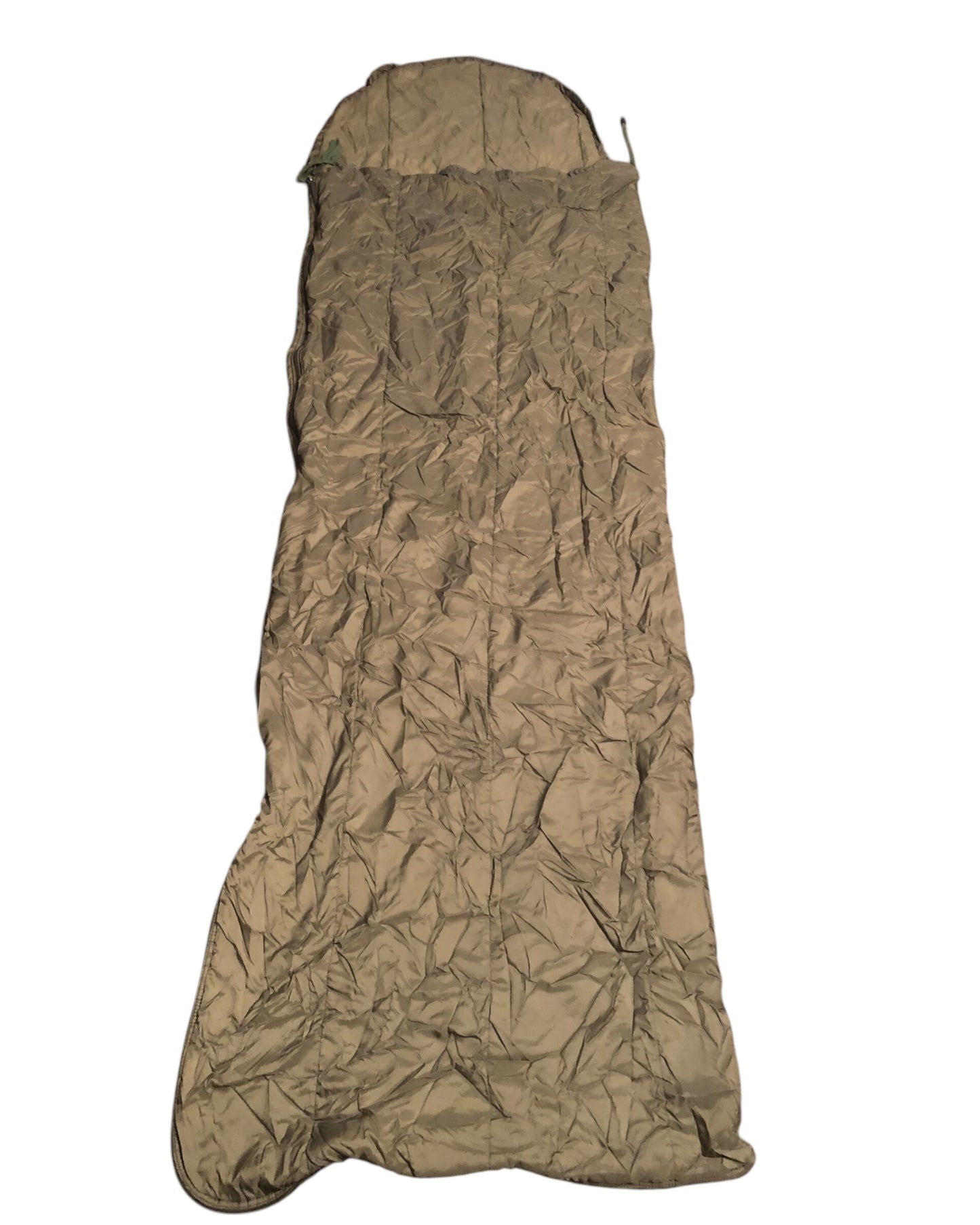 British Army warm weather sleeping bag only