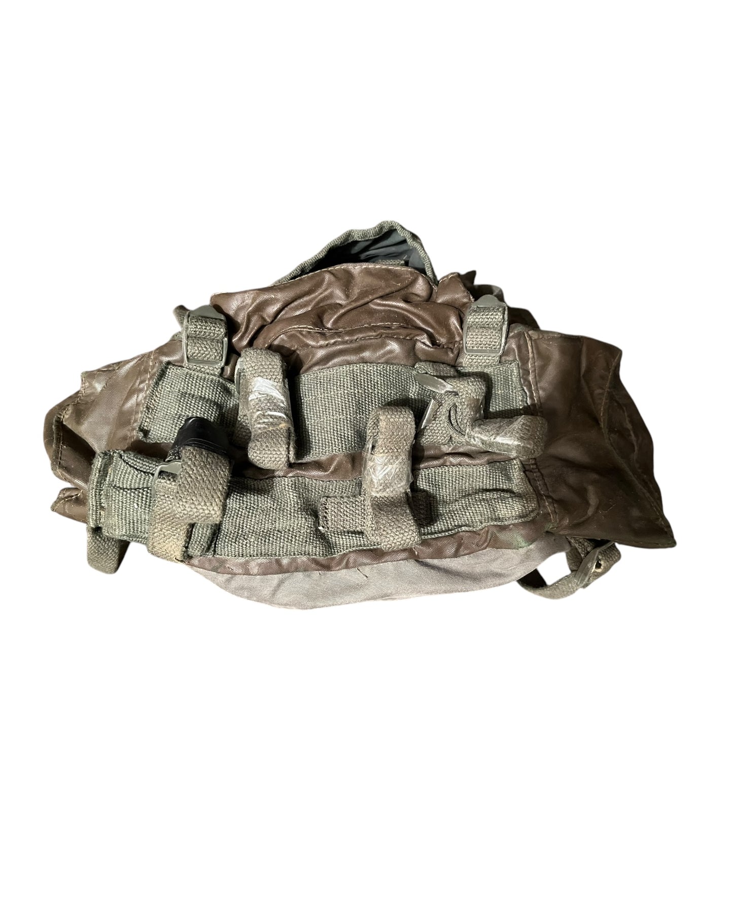French Army F2 pack vintage rucksack daypack
