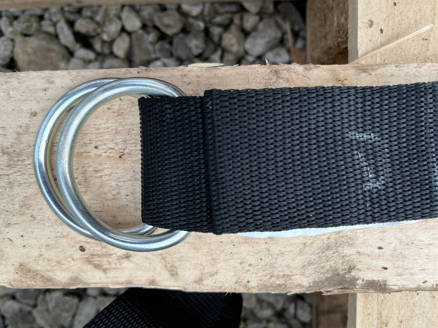 Pair of adjustable storm straps for 12x12’ and 18x24’ army tents, marquees, gazebos and GS shelter