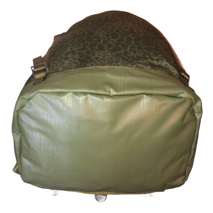 Polish Army Puma wx89 extending backpack 35-60L bag