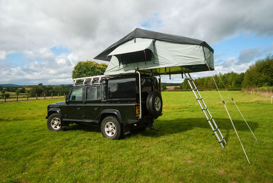 ROOF TENT - EXPLORE SERIES TENT AND TRAIL