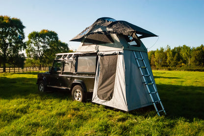 ROOF TENT – COMPACT SERIES TENT AND TRAIL