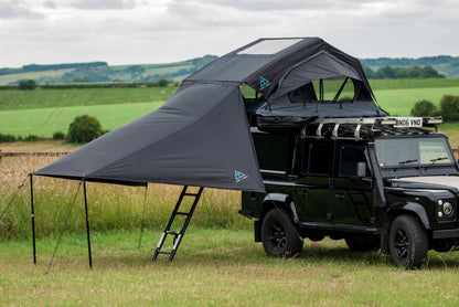 ROOF TENT – DISCOVER SERIES TENT AND TRAIL