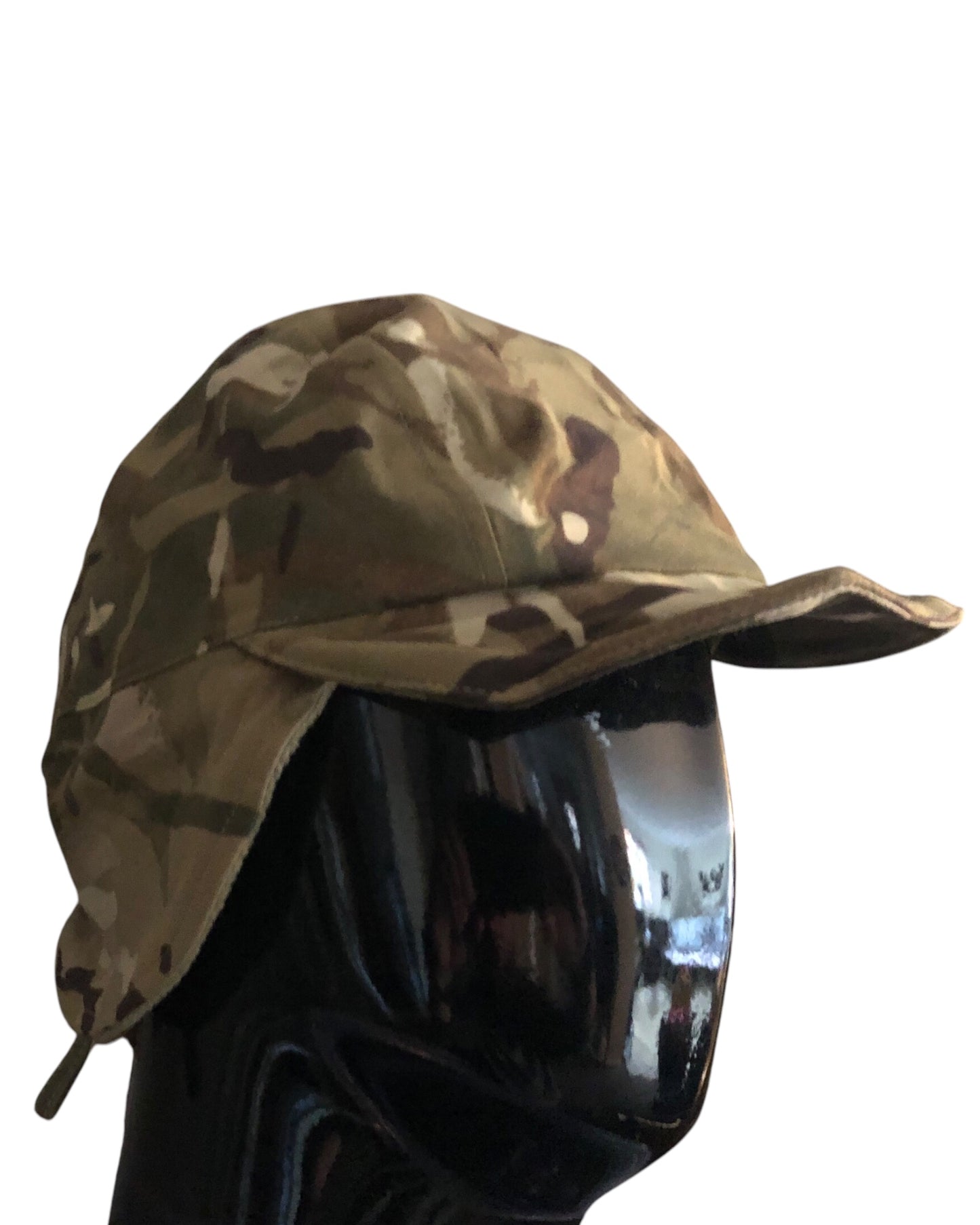 British Army MTP MVP cold weather cap hat VGC Supergrade