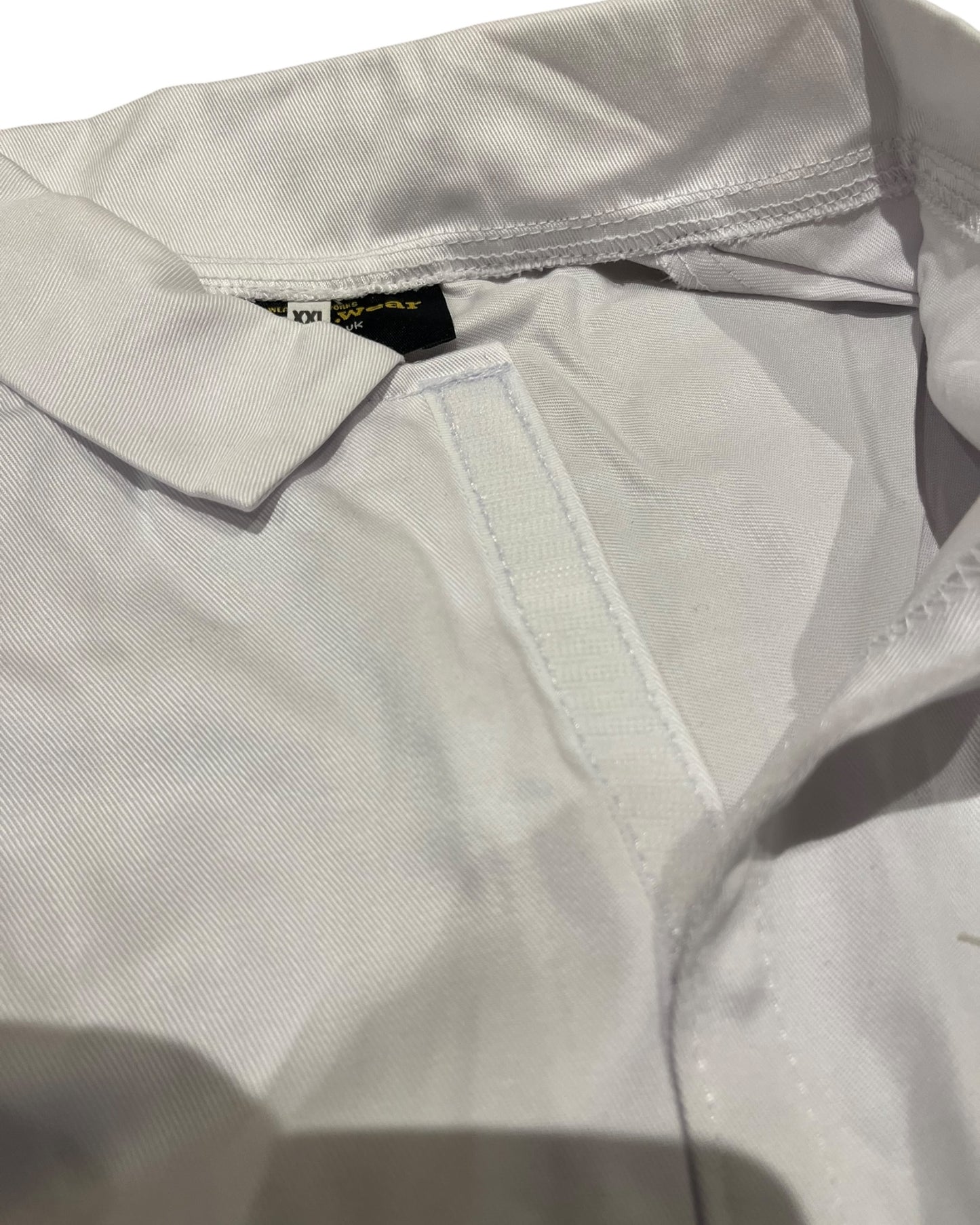 Army military White coveralls Military spec XXL