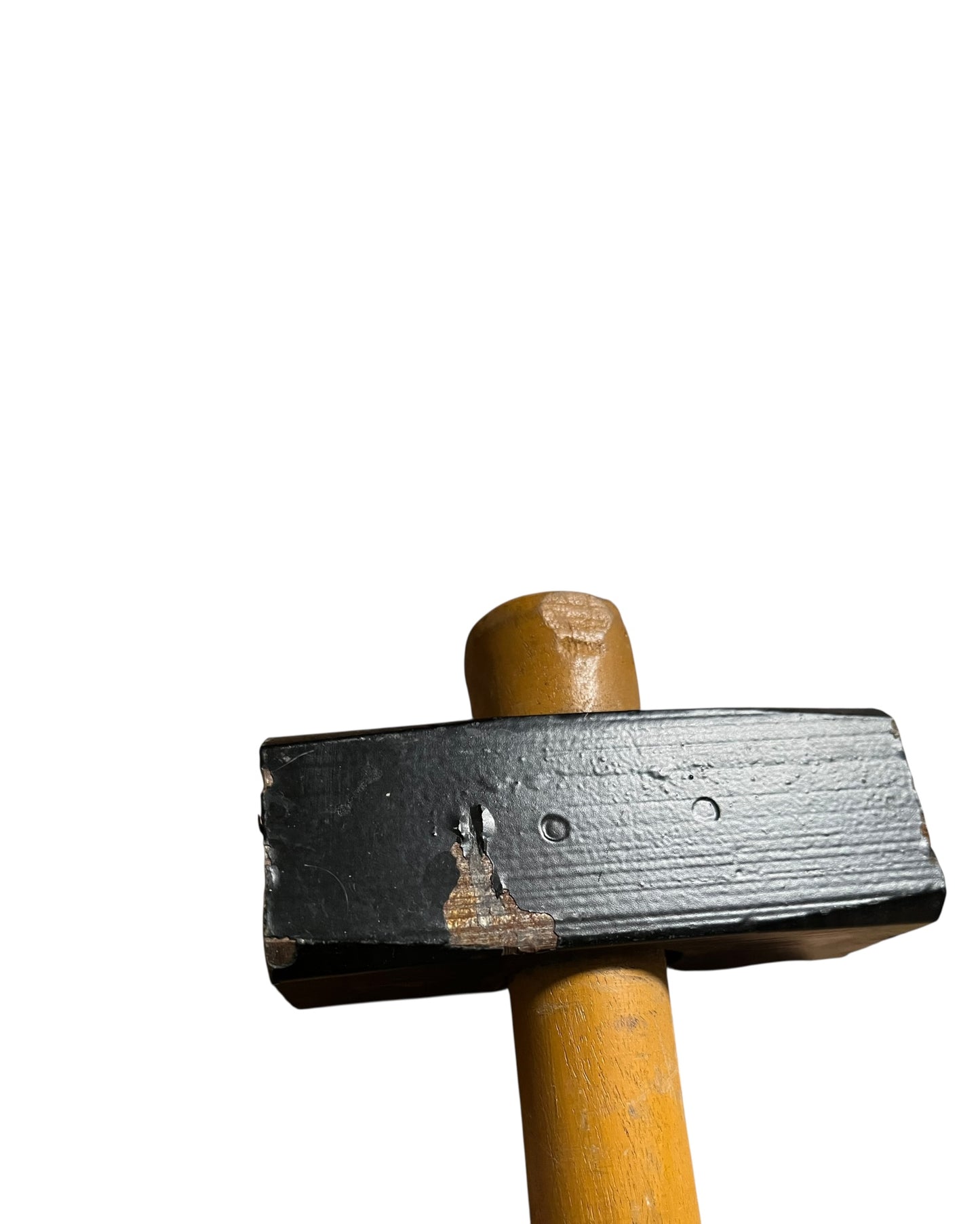 British Army peg hammer