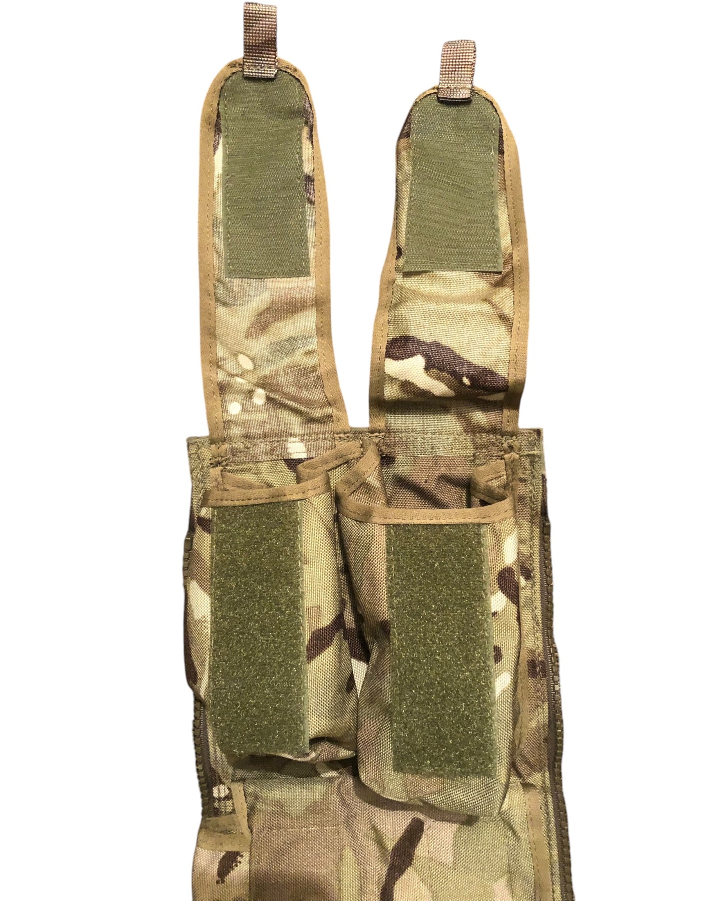 Marauder tactile systems Bergen assault side pouch for British army bergens