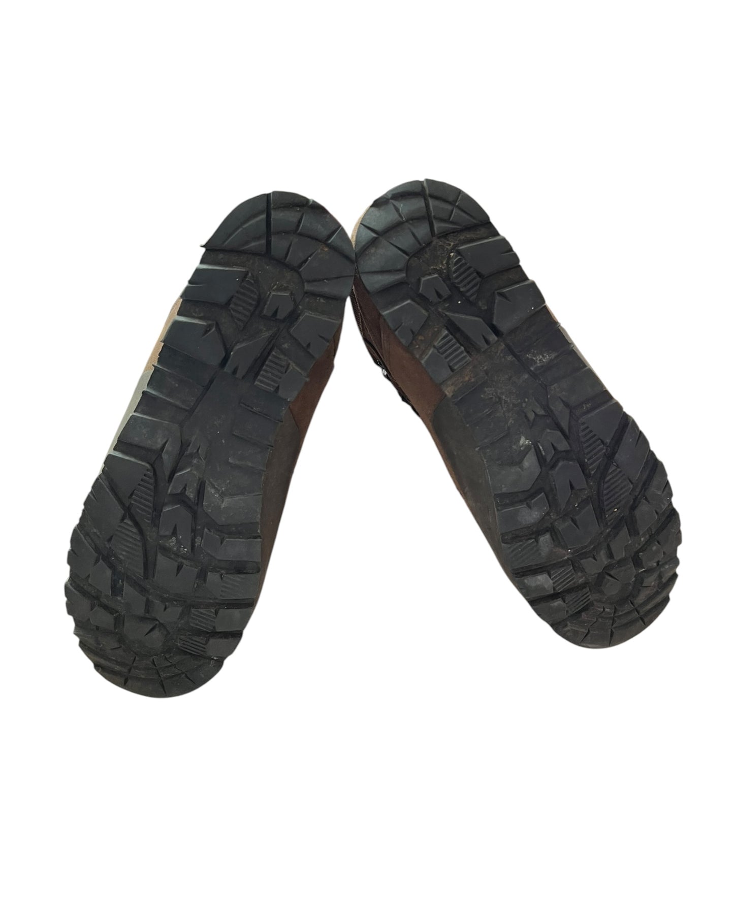 Iturri defender Brown Boots - British army issued.