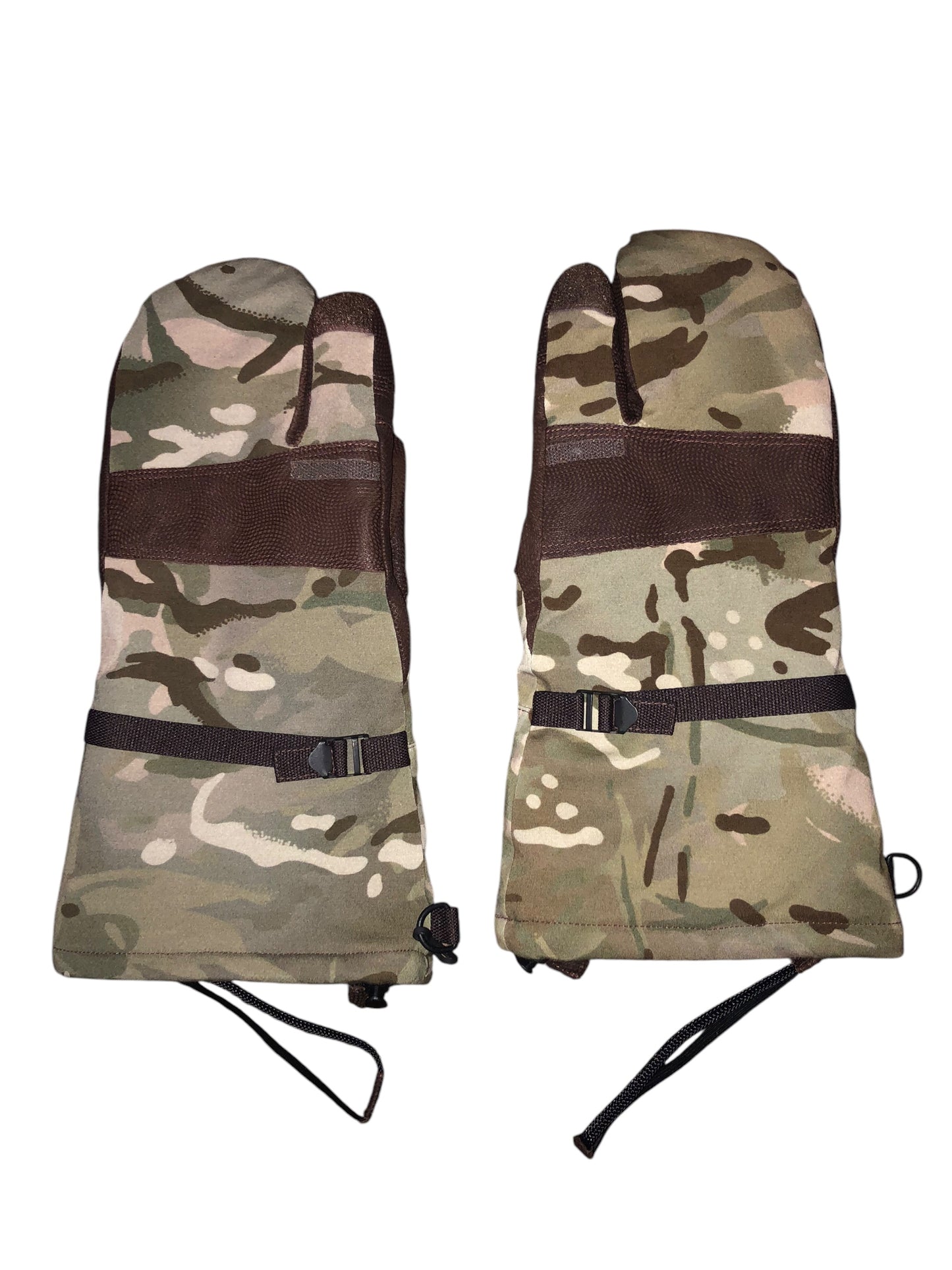 British Army glove factory W+R extreme cold blizzard mitts NEW gloves