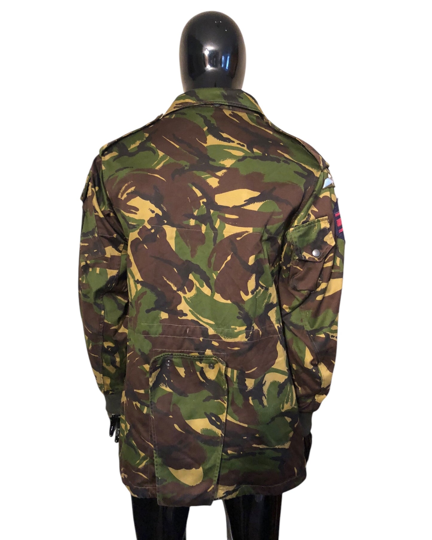 British Army DPM Parachutists smock 180/96