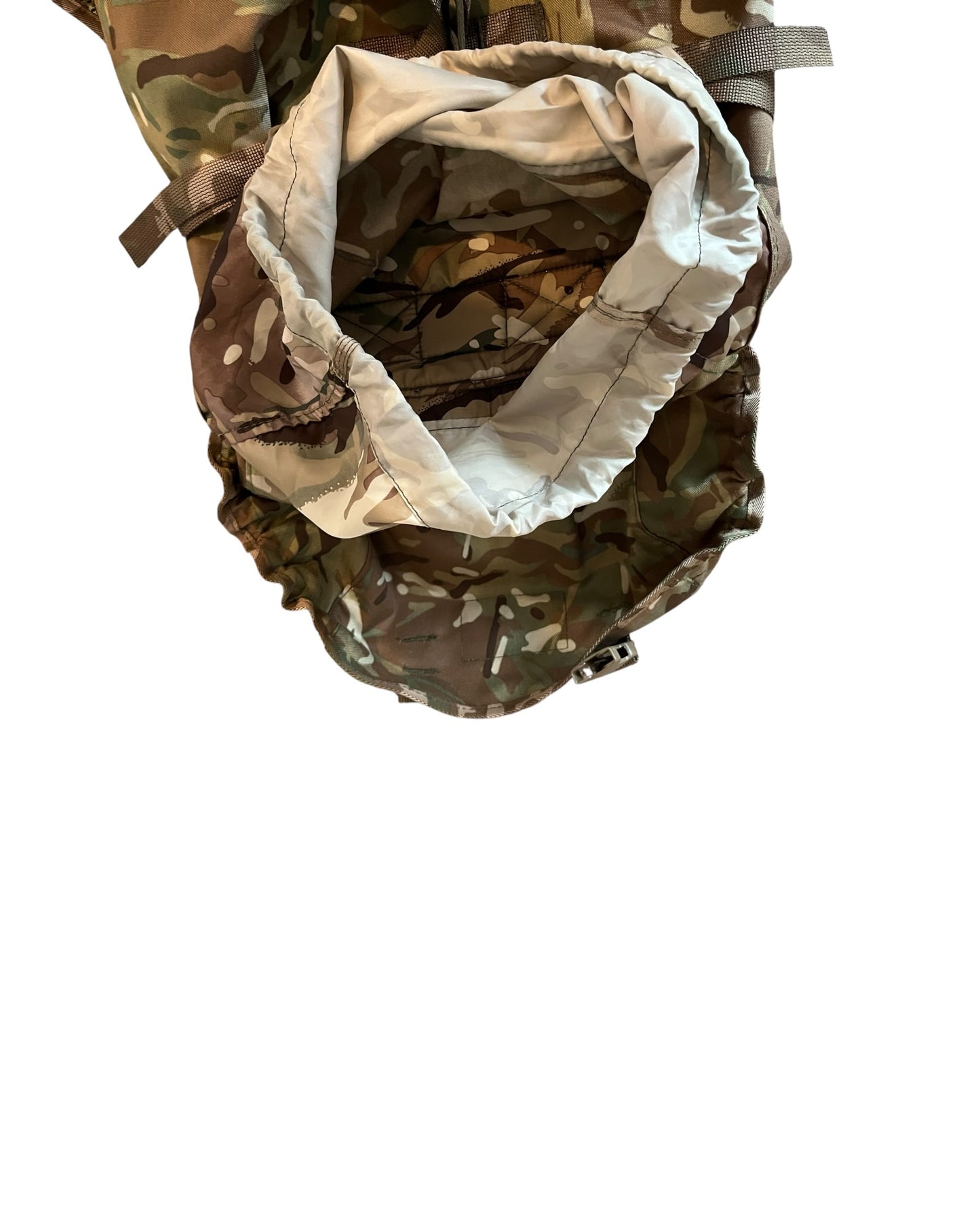 MTP mil spec day sack supergrade with name on