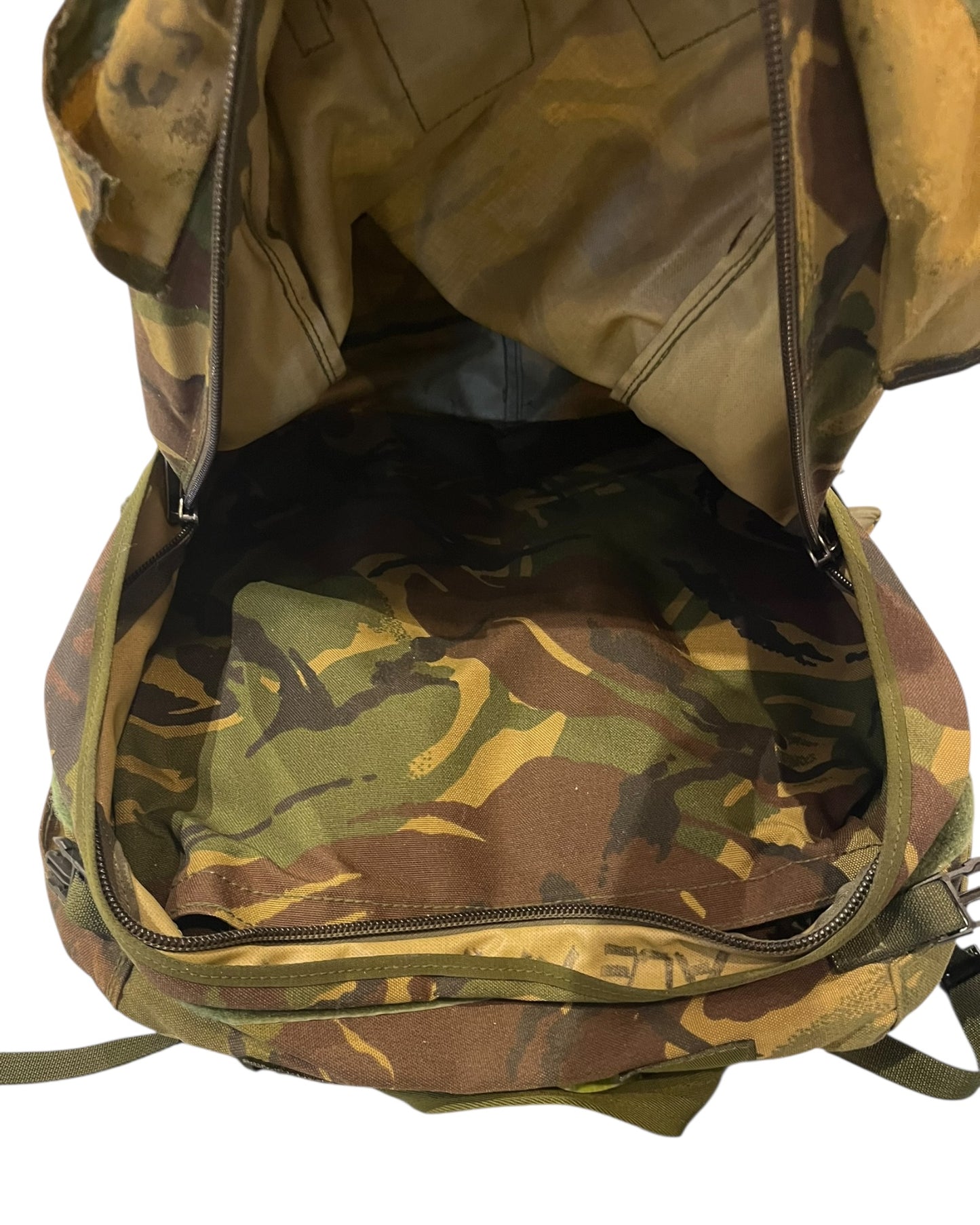 British Army DPM other arms engineers bergen 60L