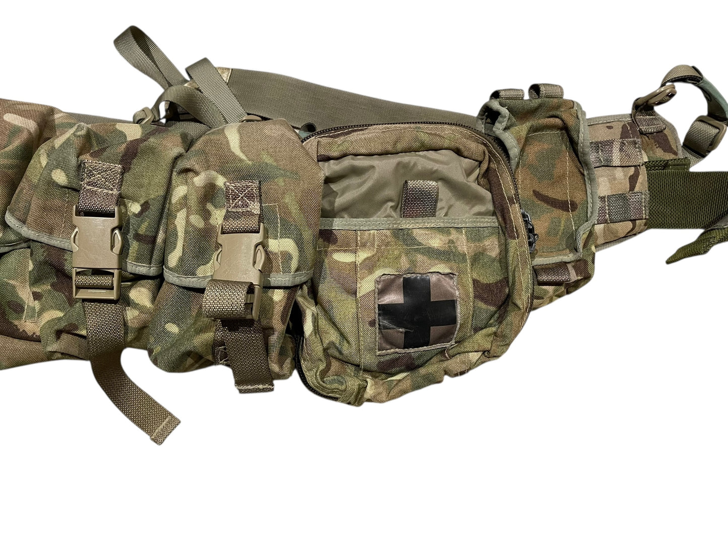 British army Mtp webbing set PLCE