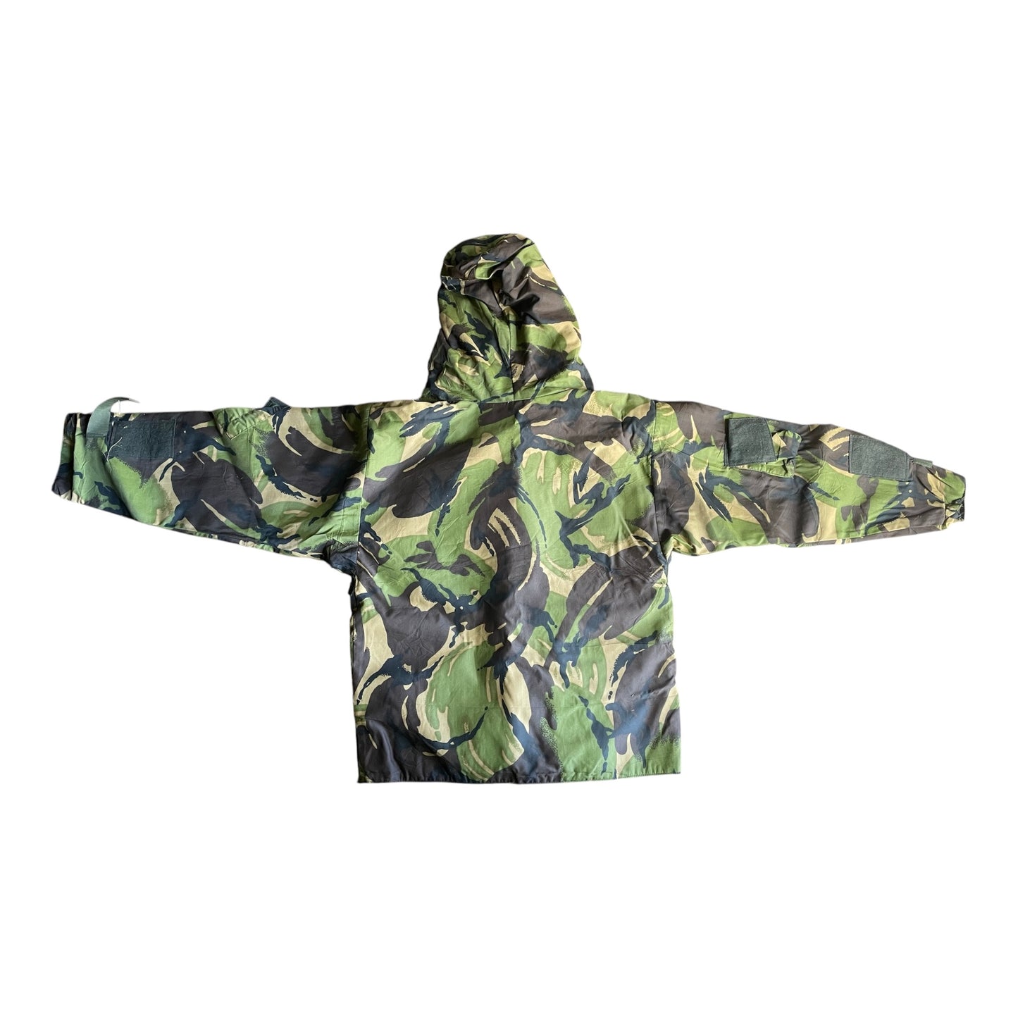 British Army NBC Protective hooded smock ONLY Supergrade