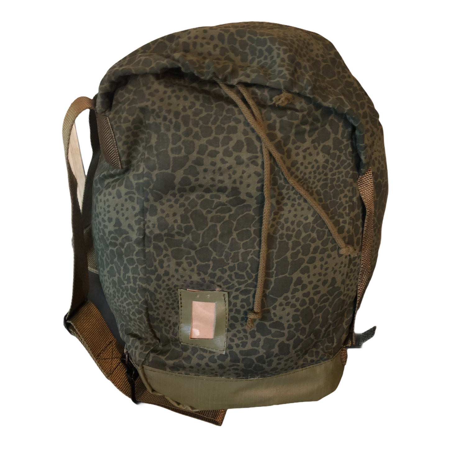 Polish Army Puma wx89 extending backpack 35-60L bag
