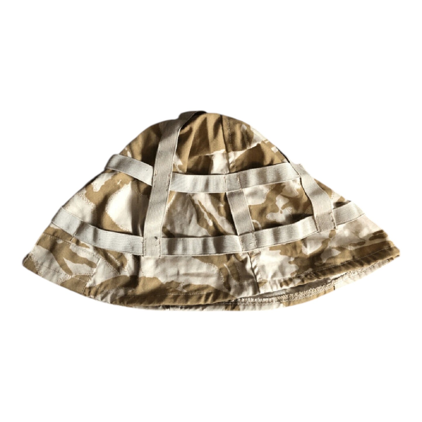 British Army Mk 6 Helmet Cover Desert Grade 1