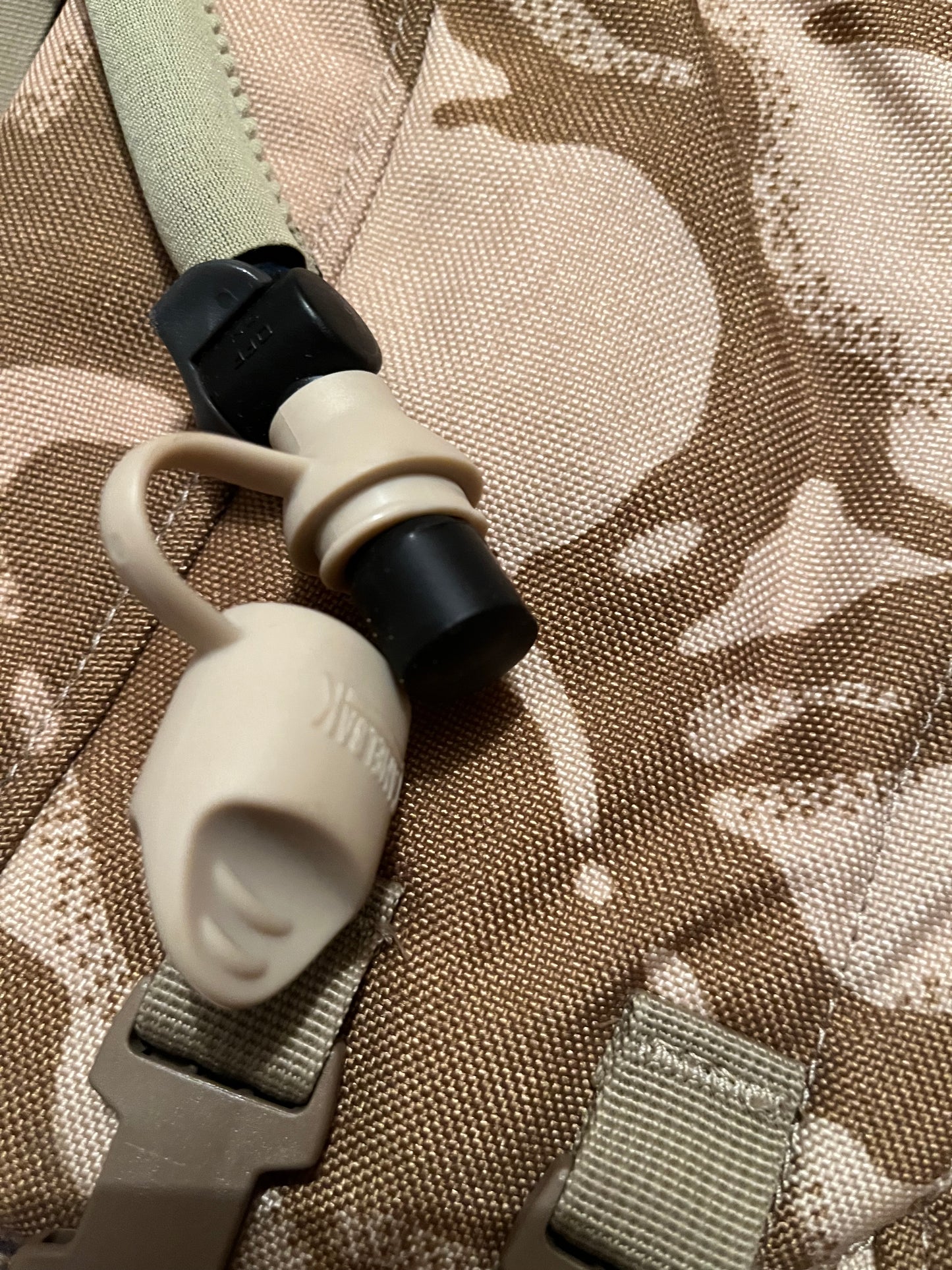 British Army MTP 3L individual hydration system