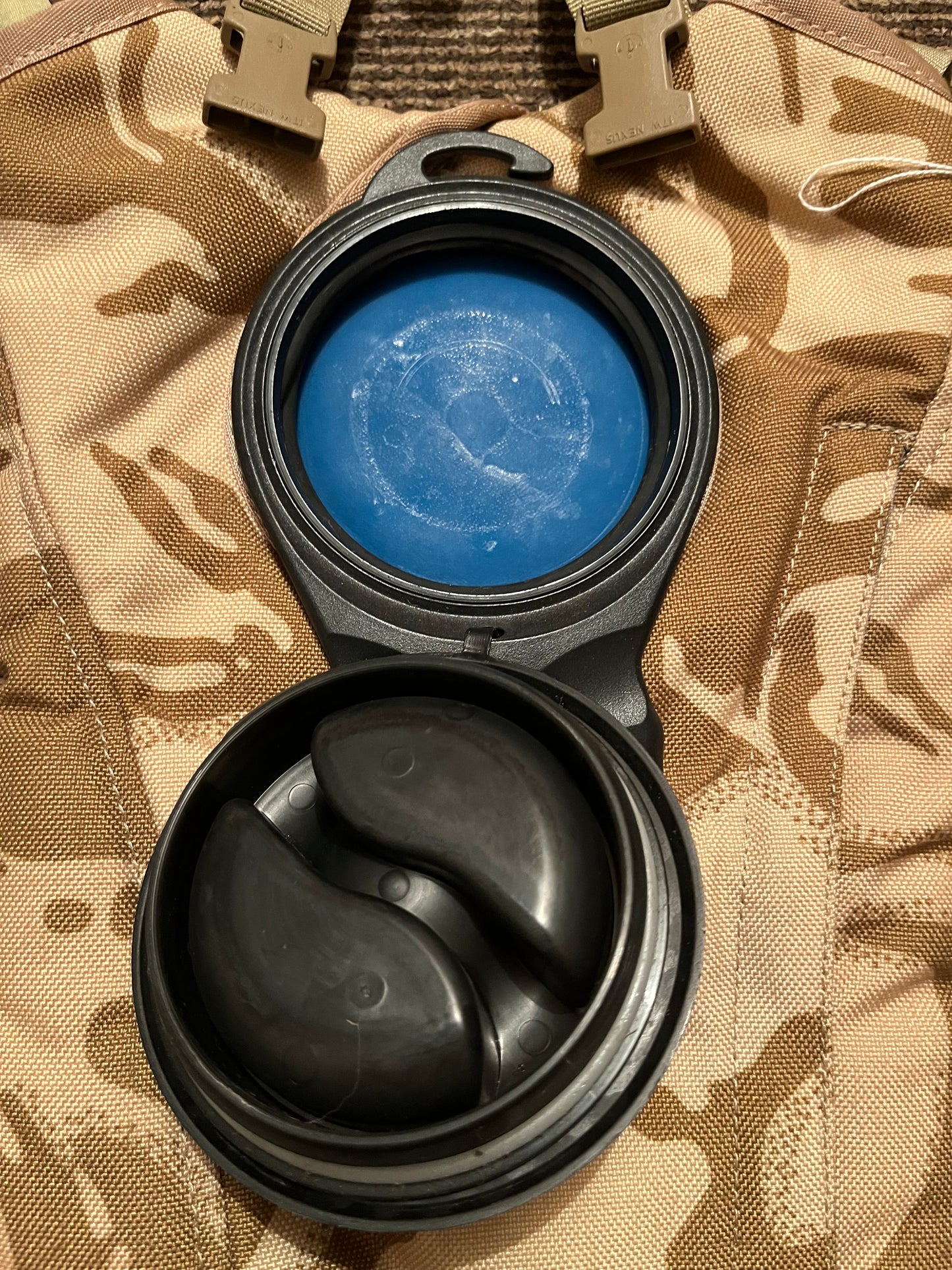 British Army MTP 3L individual hydration system