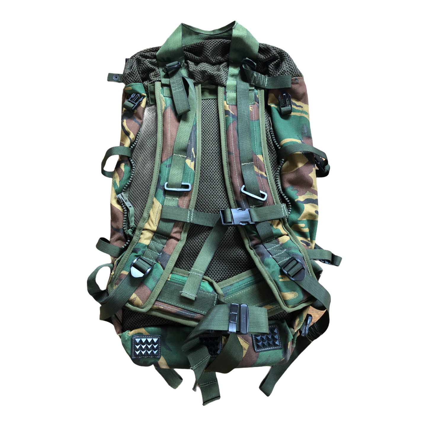 British Army Field Pack radio carrier bag DPM IRR