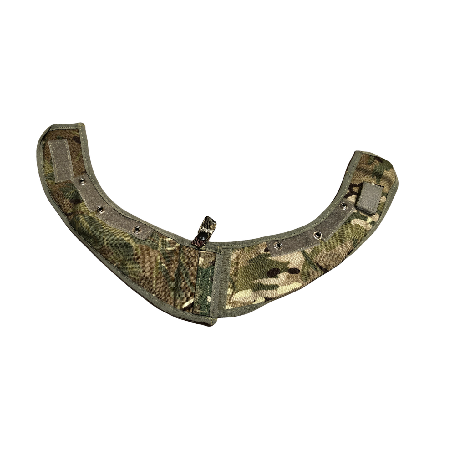 British Army half collar for osprey body cover MK4 MTP