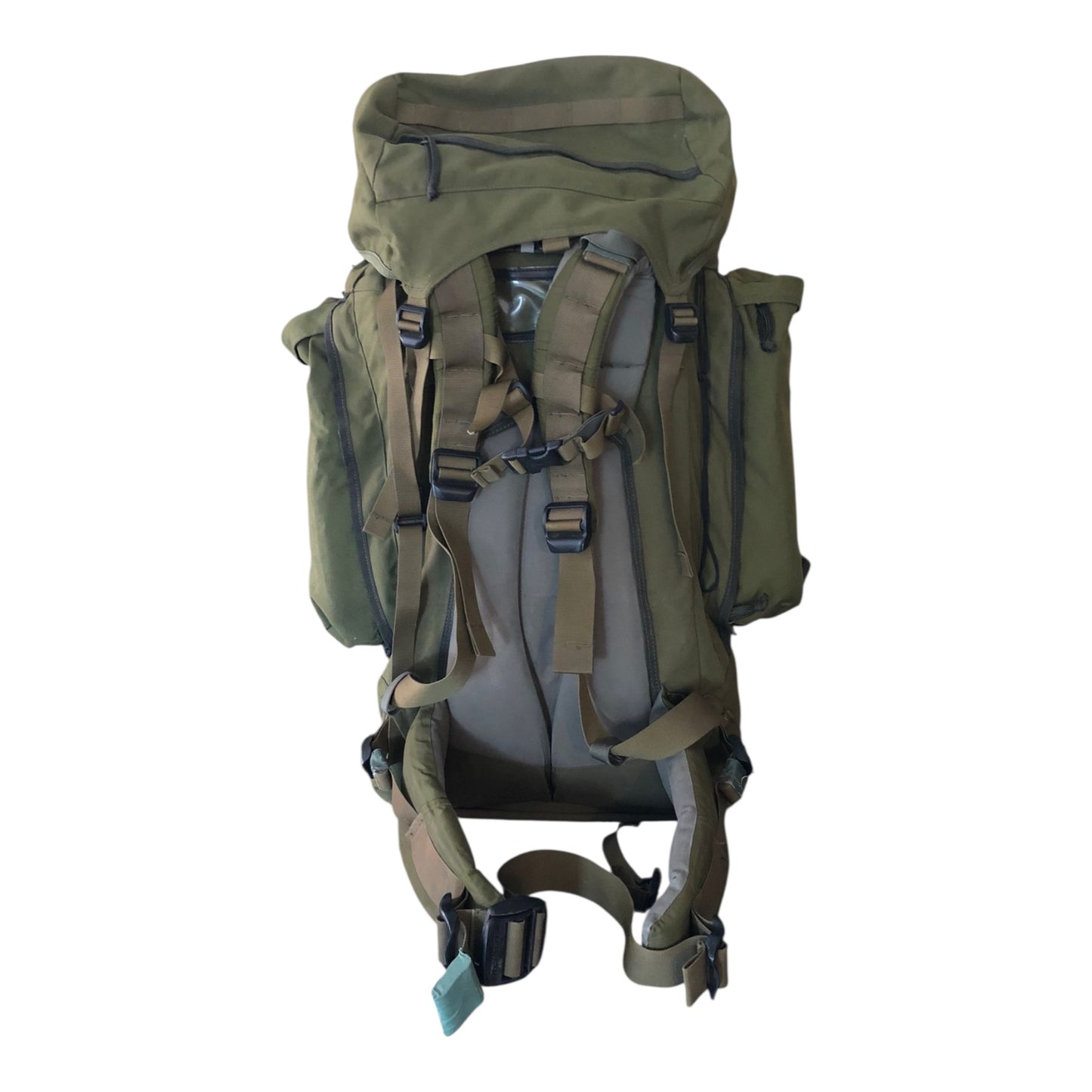 Genuine Berghaus crusader 90 + 20 bergen Size 3