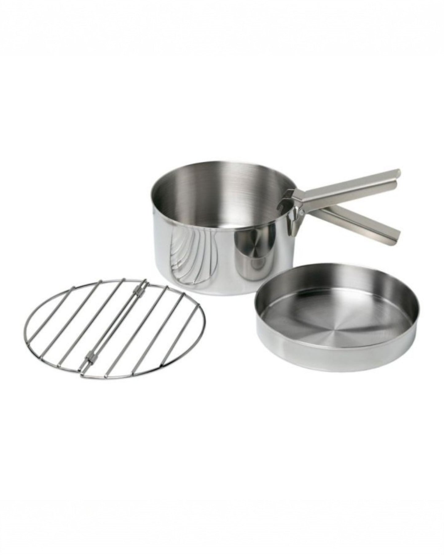 Kelly Kettle large cook set for Base Camp or Scout Models