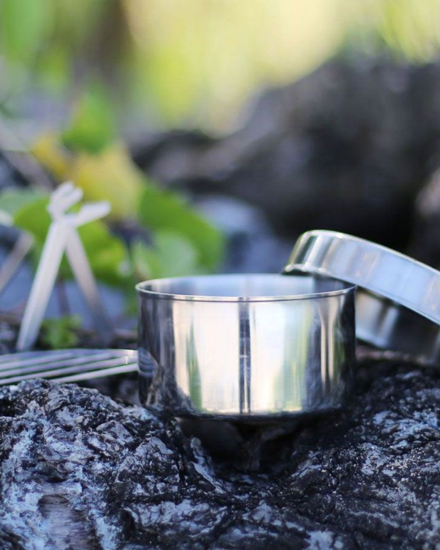 Kelly Kettle small cook set for Trekker Model