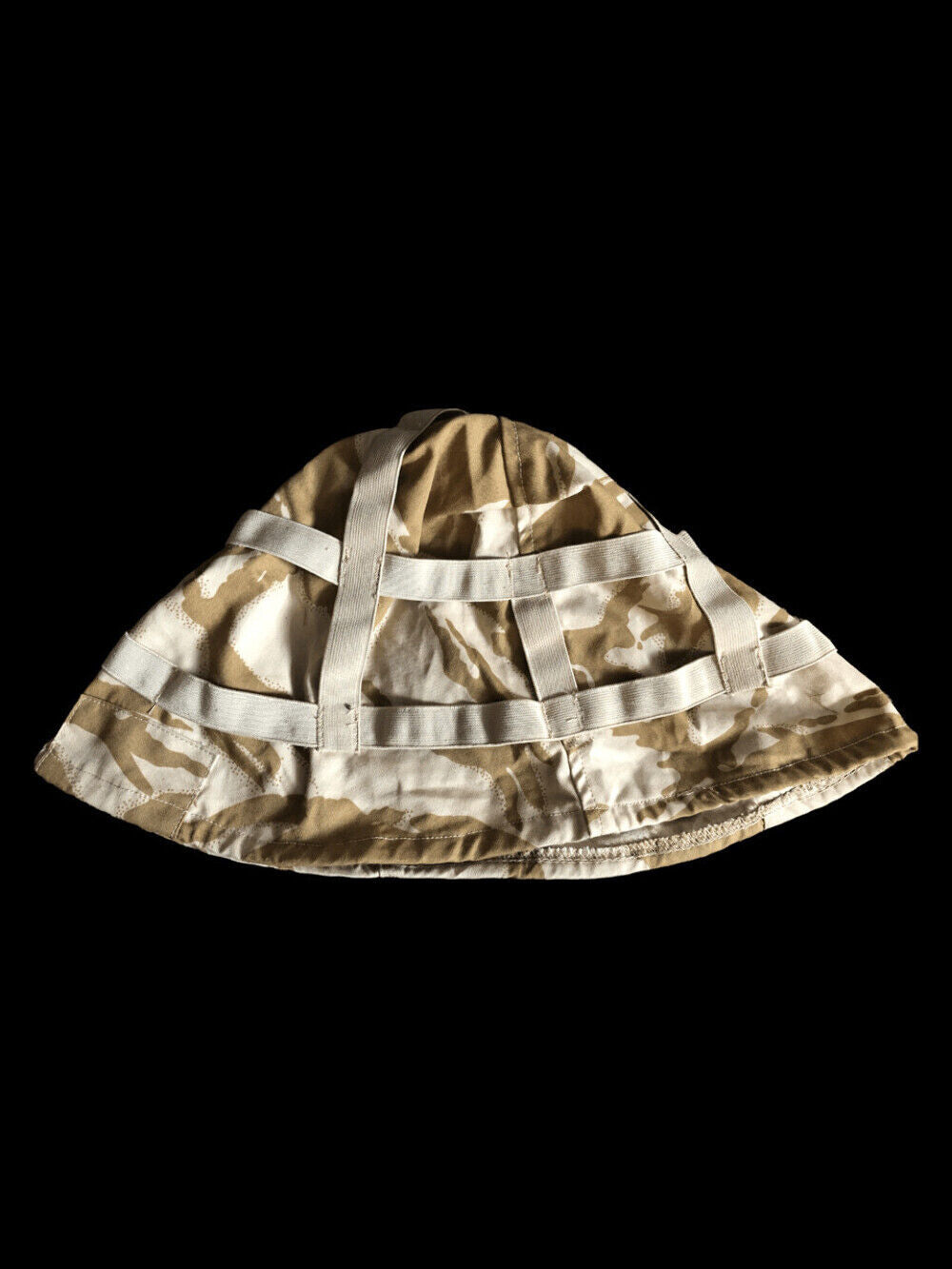 British Army Mk 6 Helmet Cover Desert Grade 1