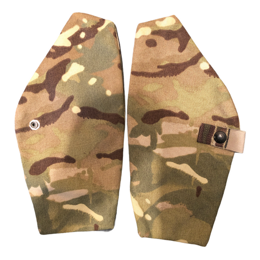 British Army shoulder pads for osprey body cover MTP osprey Mk4