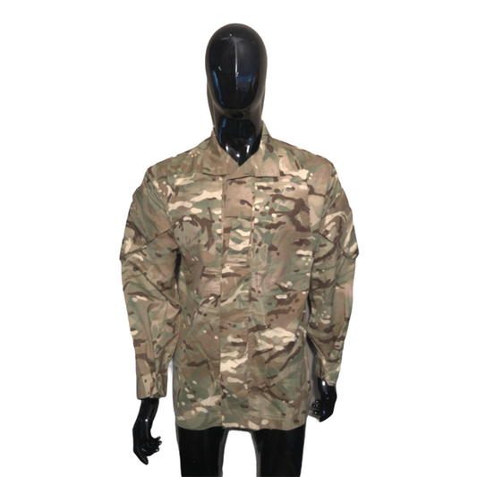 British Army MTP jacket 2 warm weather combat shirt New
