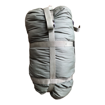 British army medium modular sleeping bag cold weather with stuff sack