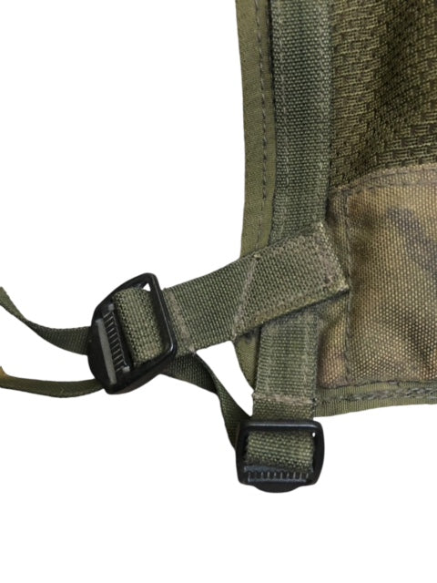 British army 6 point harness-webbing yoke