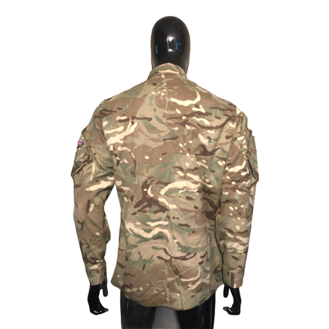 British Army MTP jacket combat shirt New