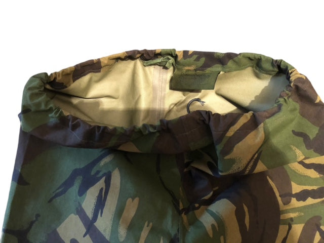 British Army MVP DPM waterproof over trouser Grade 2