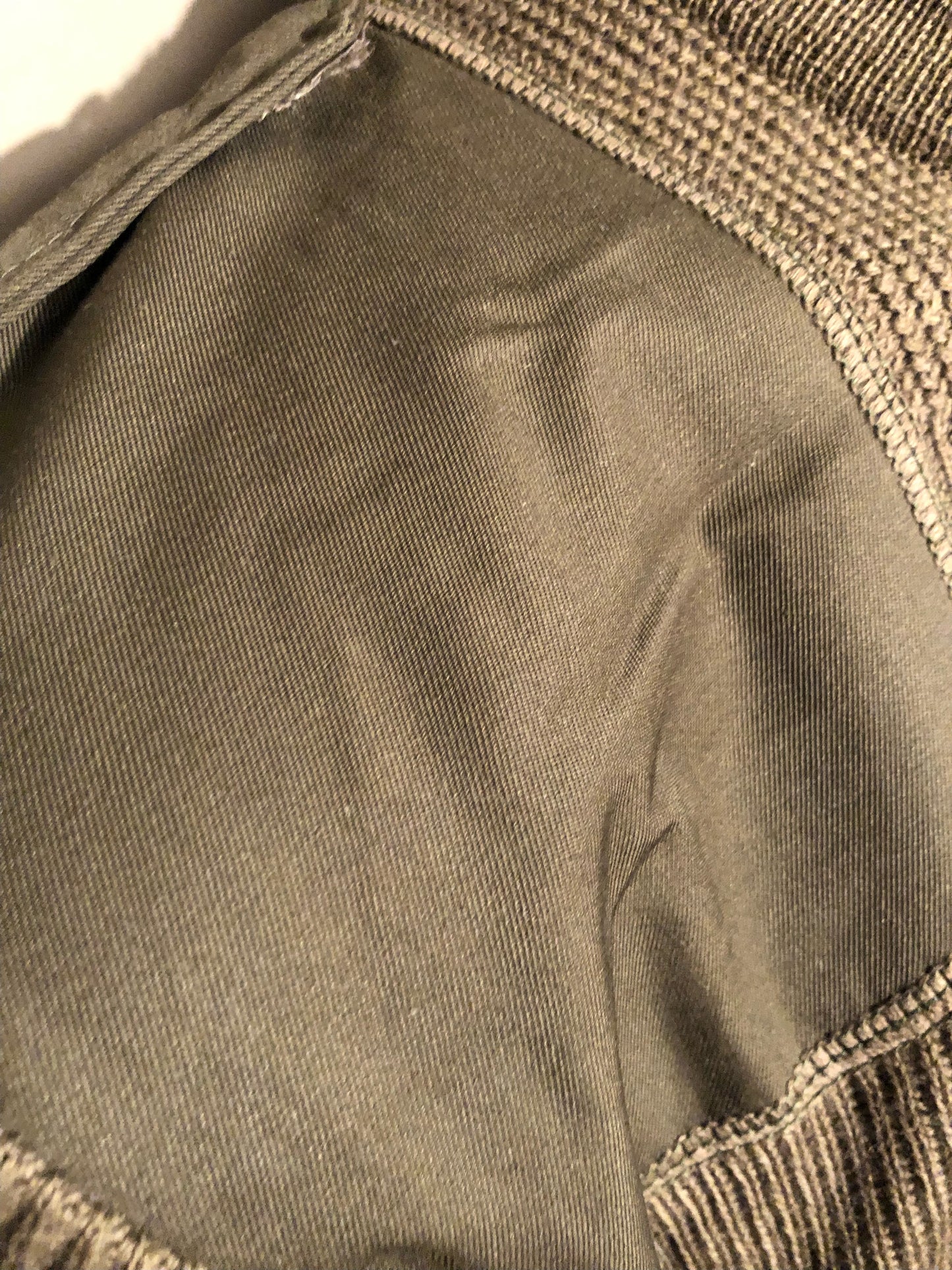 Italian Army wool blend jumper