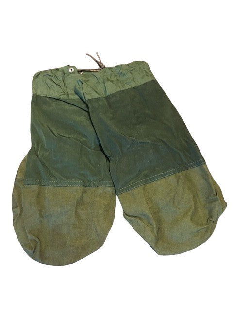 Berghaus Dutch Army issued Gore-tex Gaiters waterproof