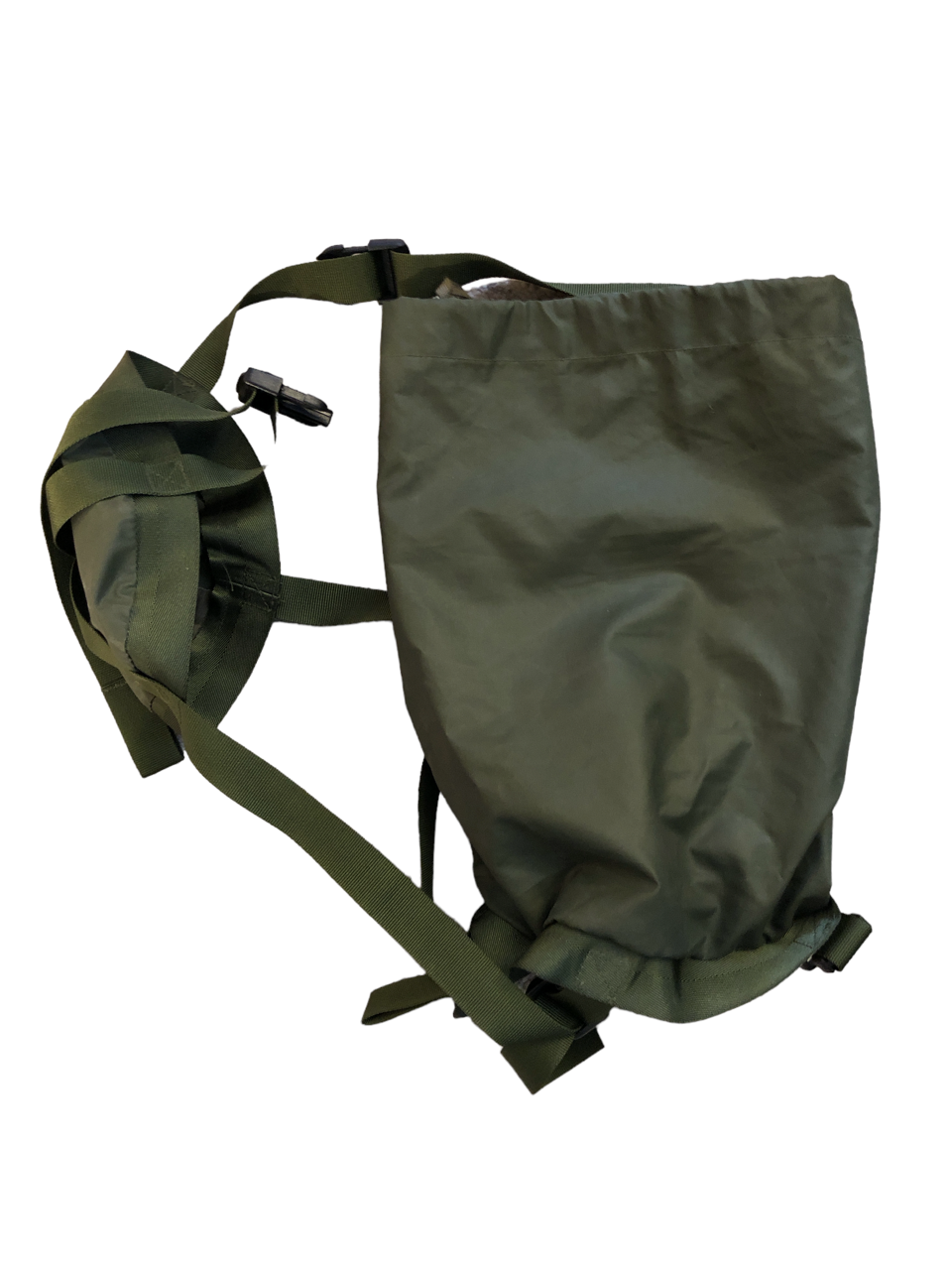 British Army jungle/ warm weather/ lightweight modular sleeping bag stuff sack compression