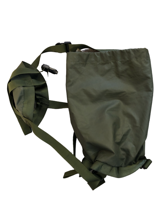 British Army jungle/ warm weather/ lightweight modular sleeping bag stuff compression