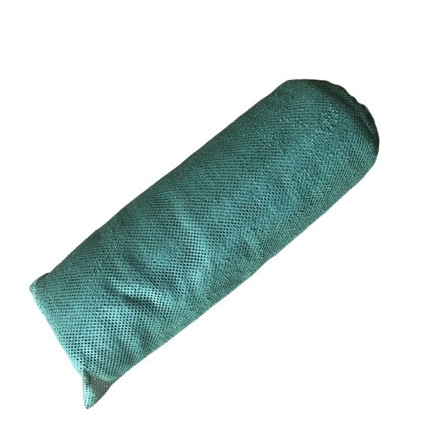 British Army Micro Fleece OG Combat Towel And Bag Medium