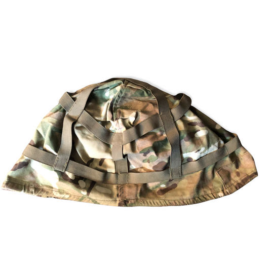 British Army MTP Helmet cover Mk6 New