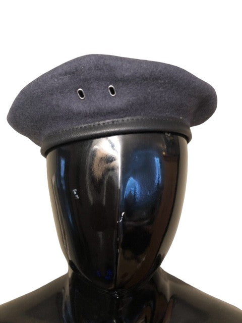 Royal Air Force blue grey woollen beret New