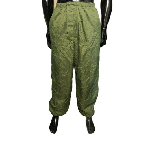 British army thermal reversible softie trousers with stuff sack Supergrade VGC