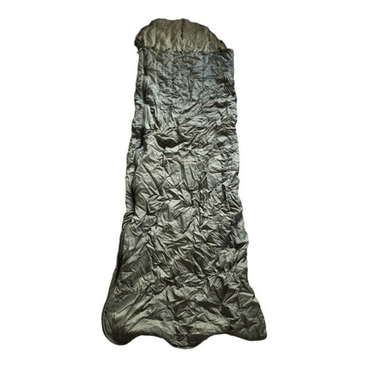 Army issued Warm Weather Jungle Sleeping bag with compression sack